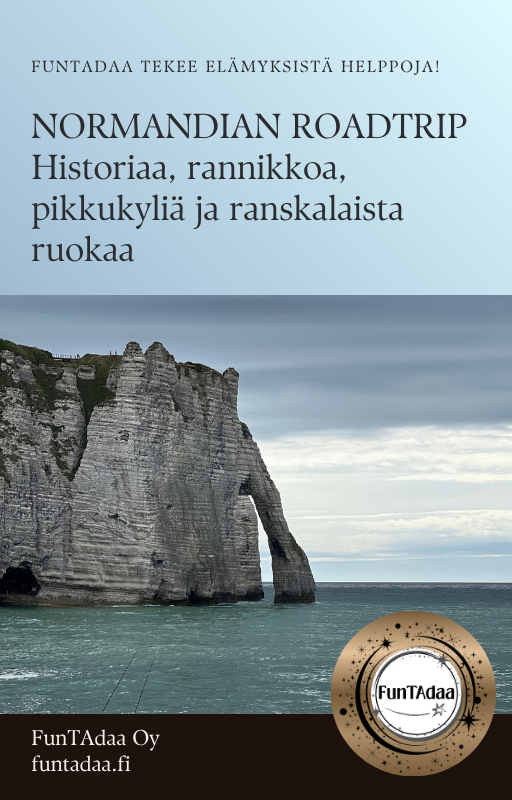 Normandian Roadtrip – Ranska | Matkaopas